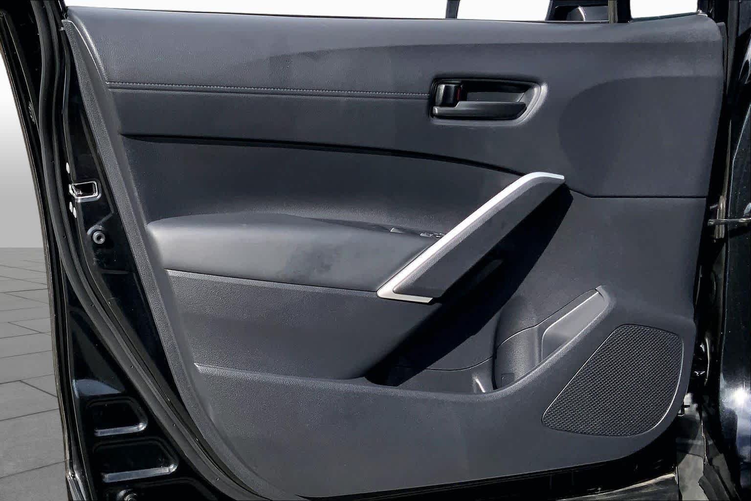 Used 2024 Jet Black Toyota Hybrid S image 21