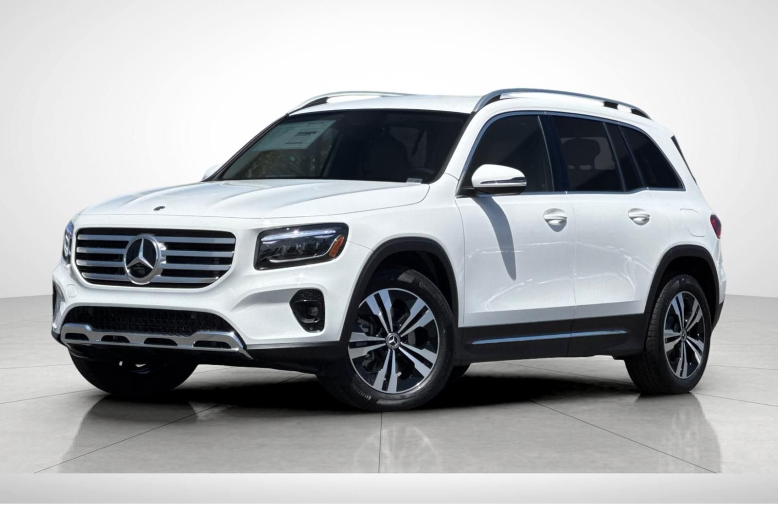 Courtesy Vehicle 2026 GLB 250 SUV