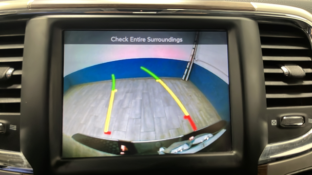 Used 2017 Granite Crystal Metallic Clearcoat Ram Laramie image 26