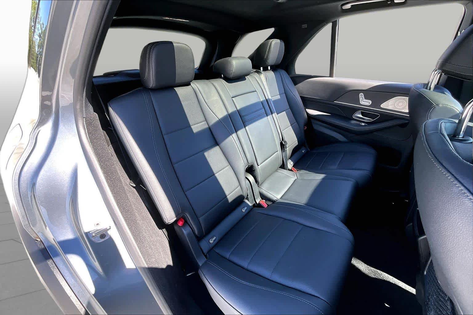 Used 2022 Selenite Grey Metallic Mercedes-Benz GLE 350 image 19