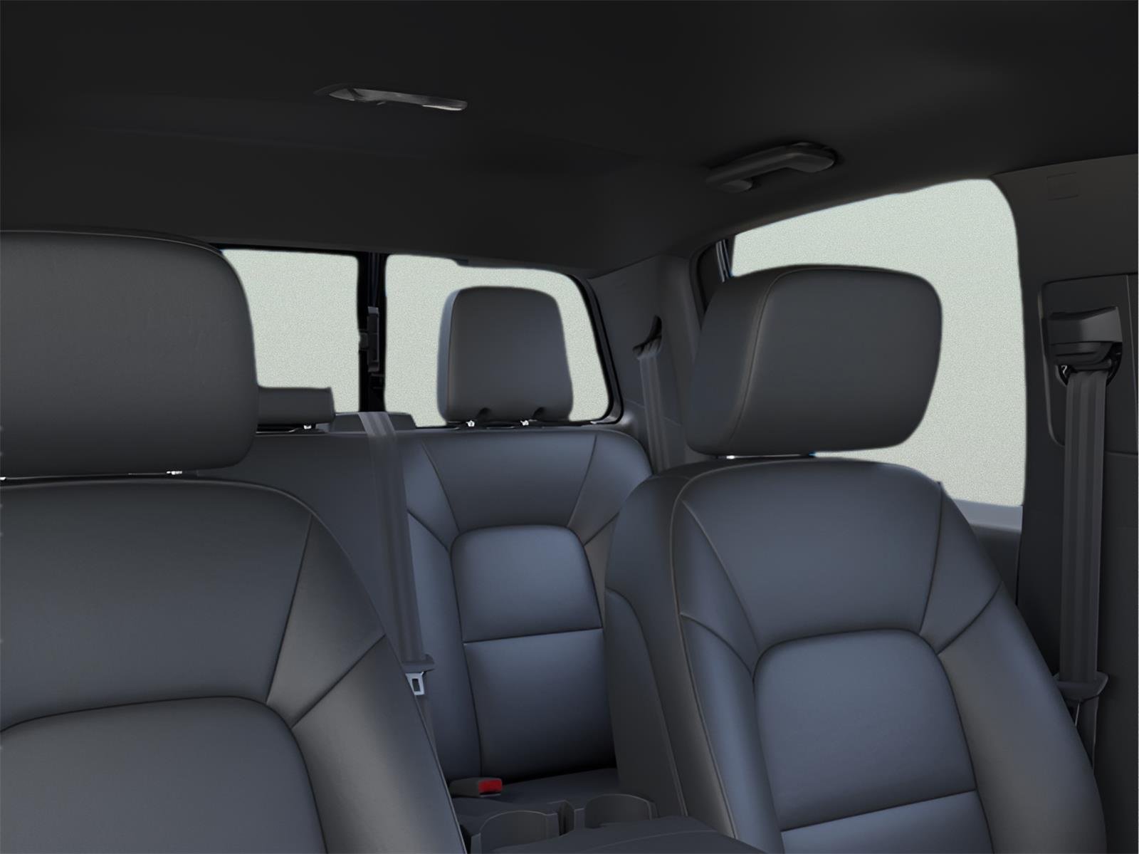 New 2026 Black Chevrolet Trail Boss image 24
