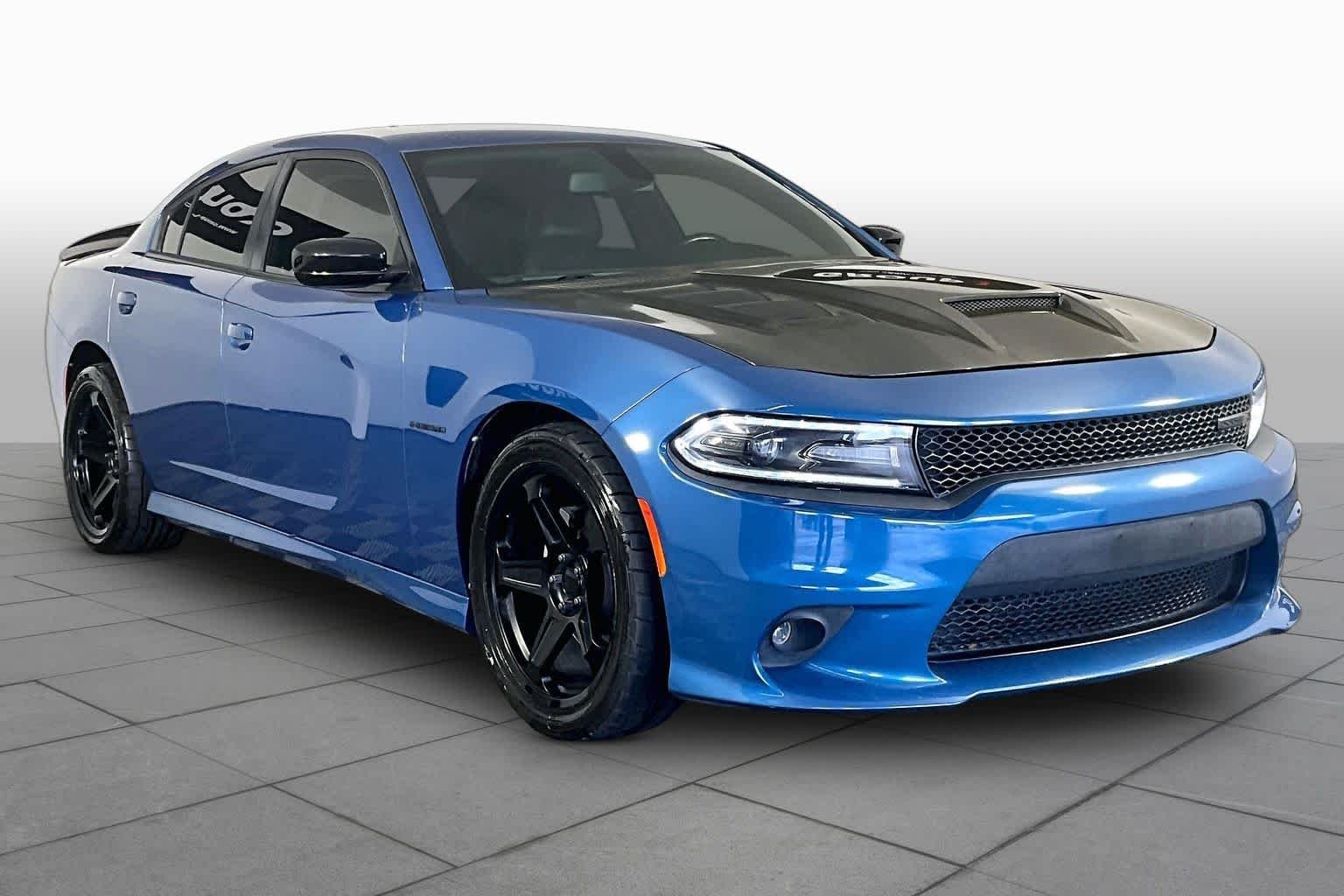Used 2020 Frostbite Dodge R/T image 3