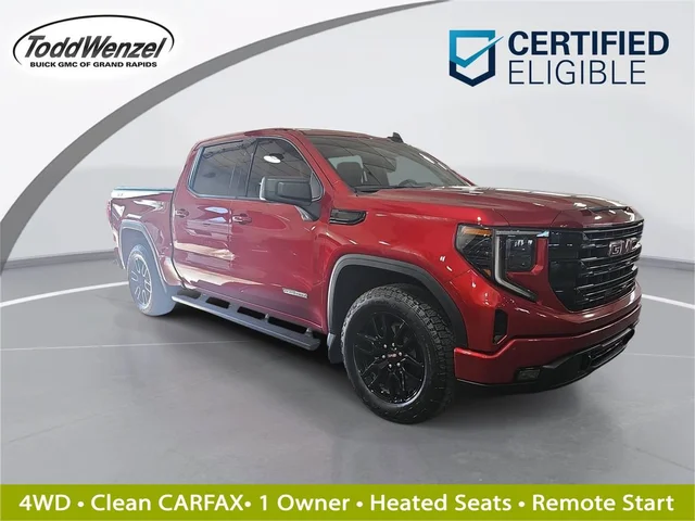 2024 GMC Sierra 1500 Elevation