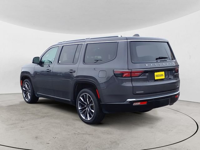 Used 2022 Gray Jeep Series III image 3