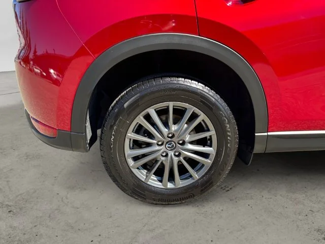 Used 2020 Red Crystal Mazda Touring image 27