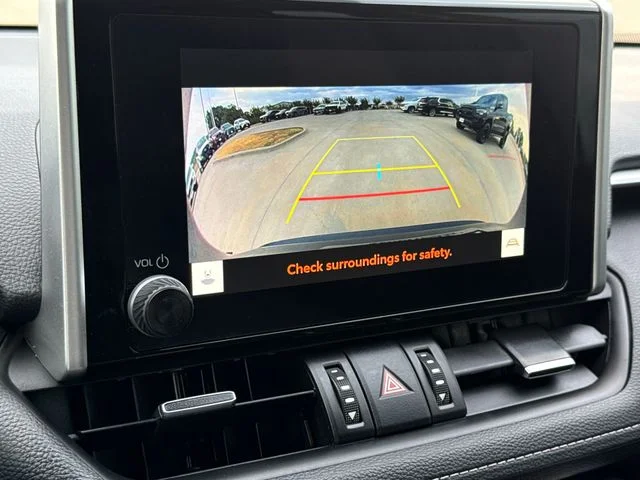 Used 2024 Gray Toyota XLE Premium image 24