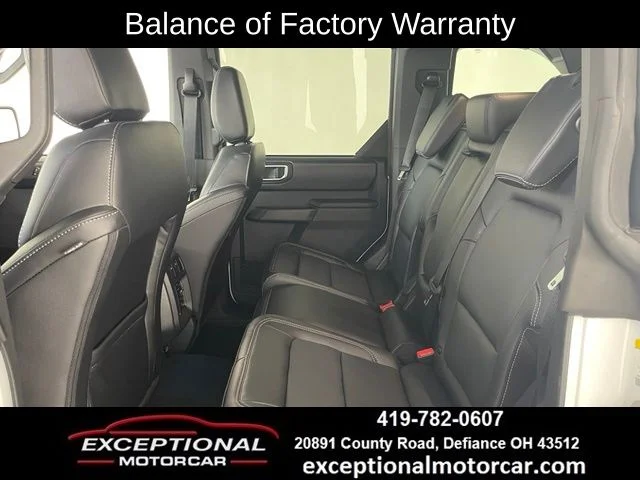 Used 2026 White Ford Outer Banks image 46