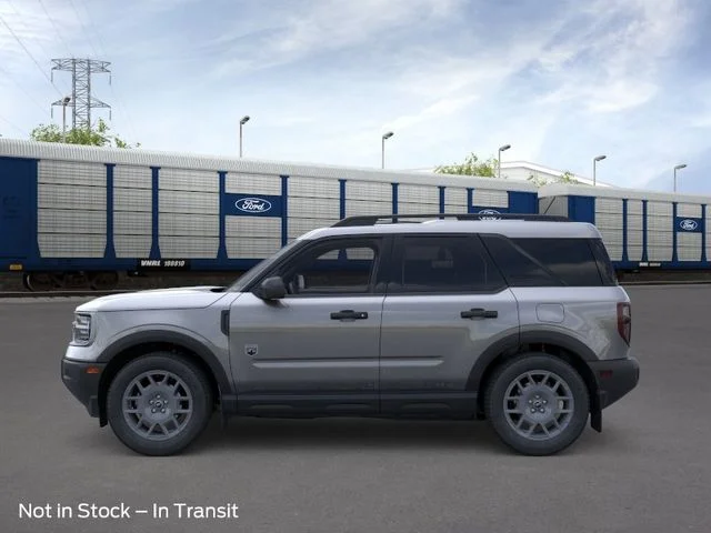 New 2026 Gray Ford Big Bend image 3