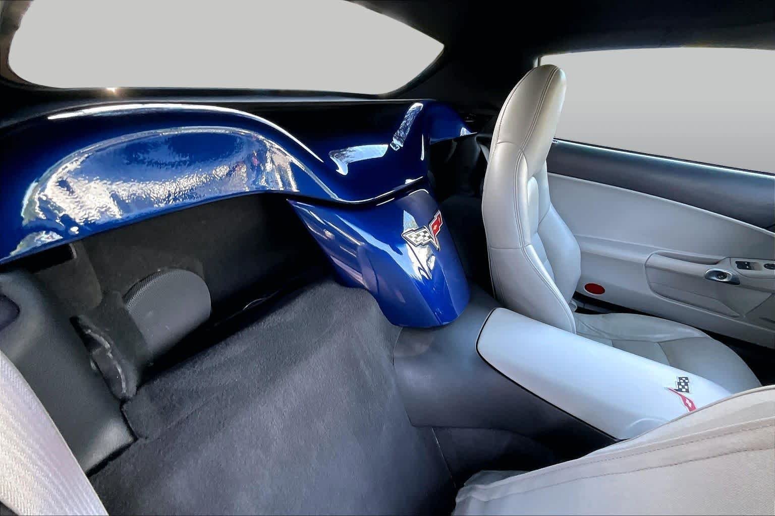 Used 2007 LeMans Blue Metallic Chevrolet  image 18