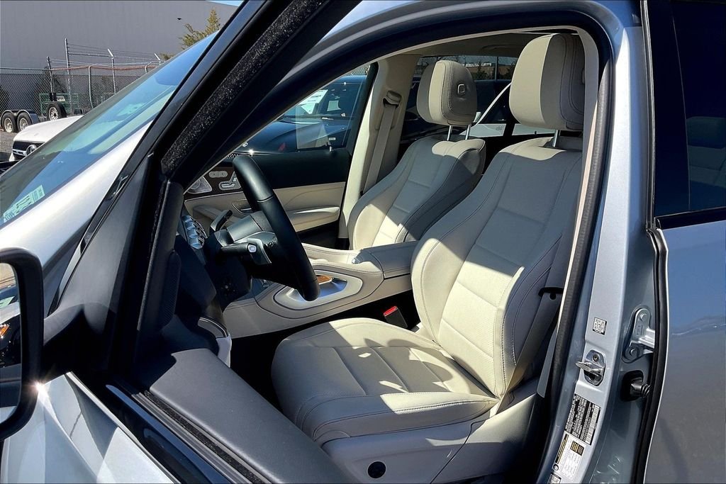 2026 Mercedes-Benz GLE GLE350 - Photo 17