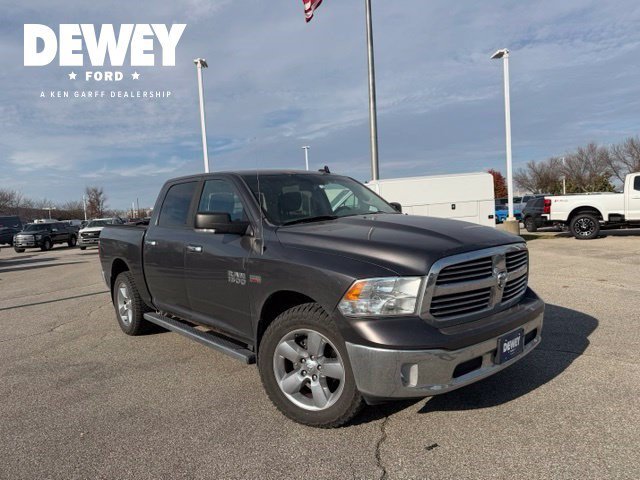 2015 Ram 1500 Big Horn
