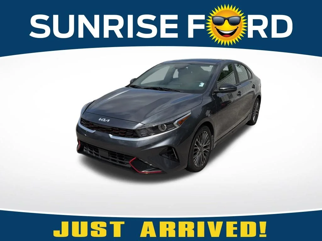 2024 Kia Forte