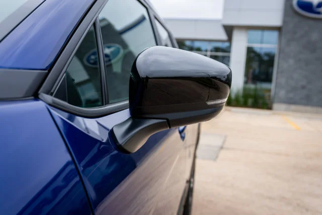 New 2026 Sapphire Blue Pearl Subaru Touring XT image 3