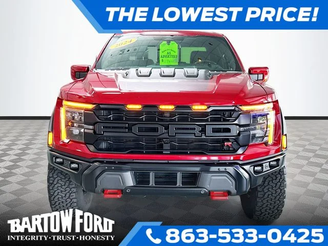 2024 Ford F-150 F-150 Raptor