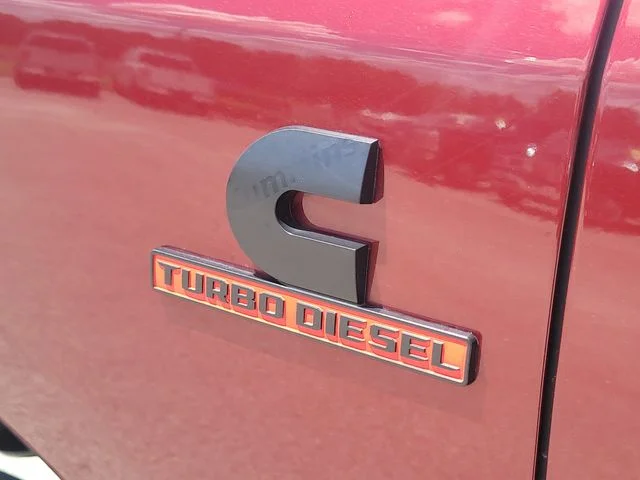 Used 2023 Red Ram Laramie image 9