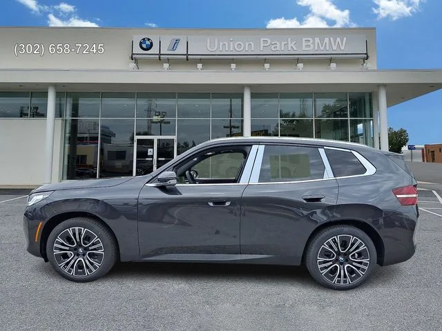 New 2026 Dark Graphite Metallic BMW 30 xDrive image 7