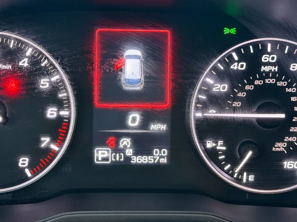 Used 2026 Blue Subaru Sport image 20