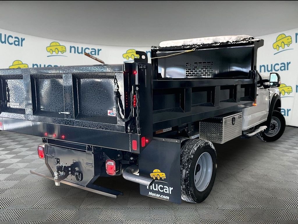 2026 Ford F-600 Super Duty Chassis Cab XLT - Photo 7