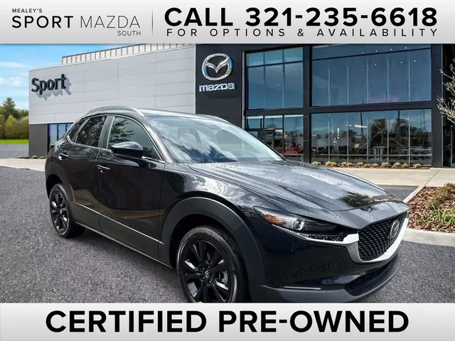 2025 Mazda CX-30 2.5 S Select Sport