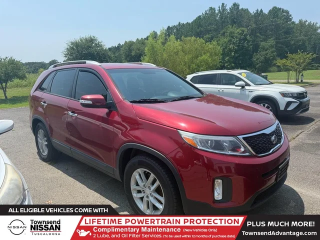 Pre-Owned 2014 Kia Sorento LX