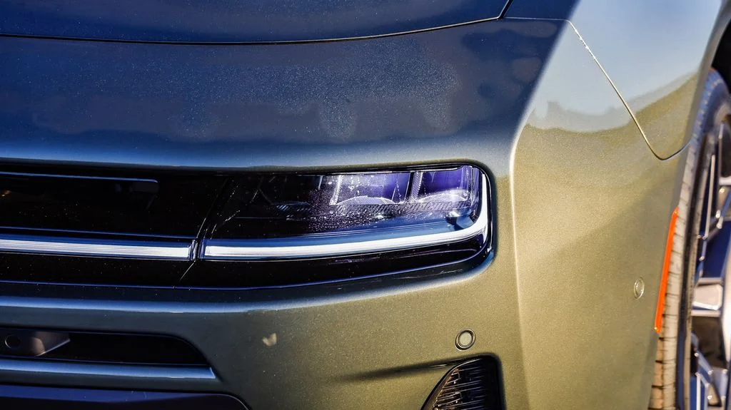 New 2026 Green Dodge Scat Pack Plus image 5