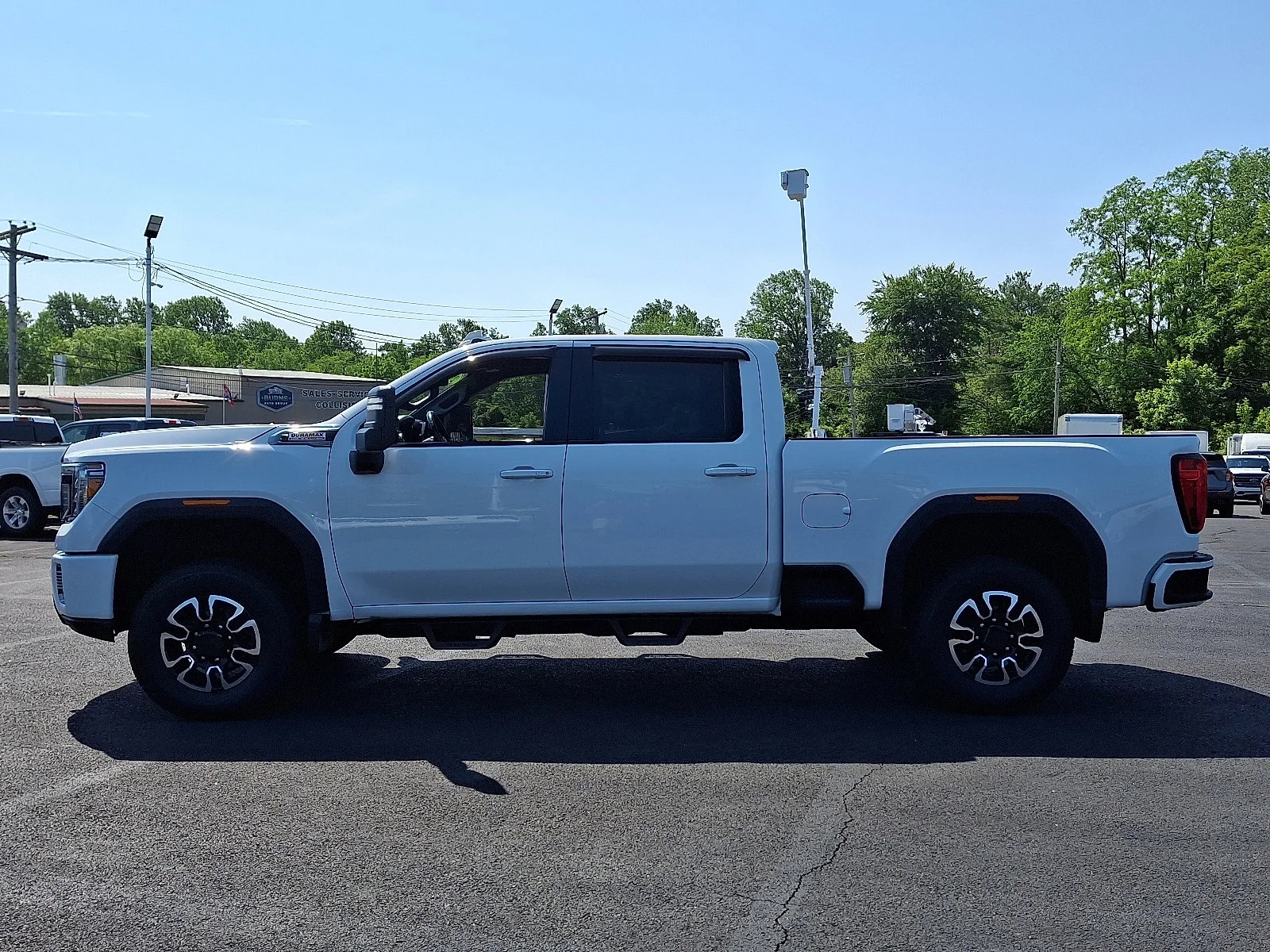 2020 GMC Sierra 2500HD AT4 - Photo 6