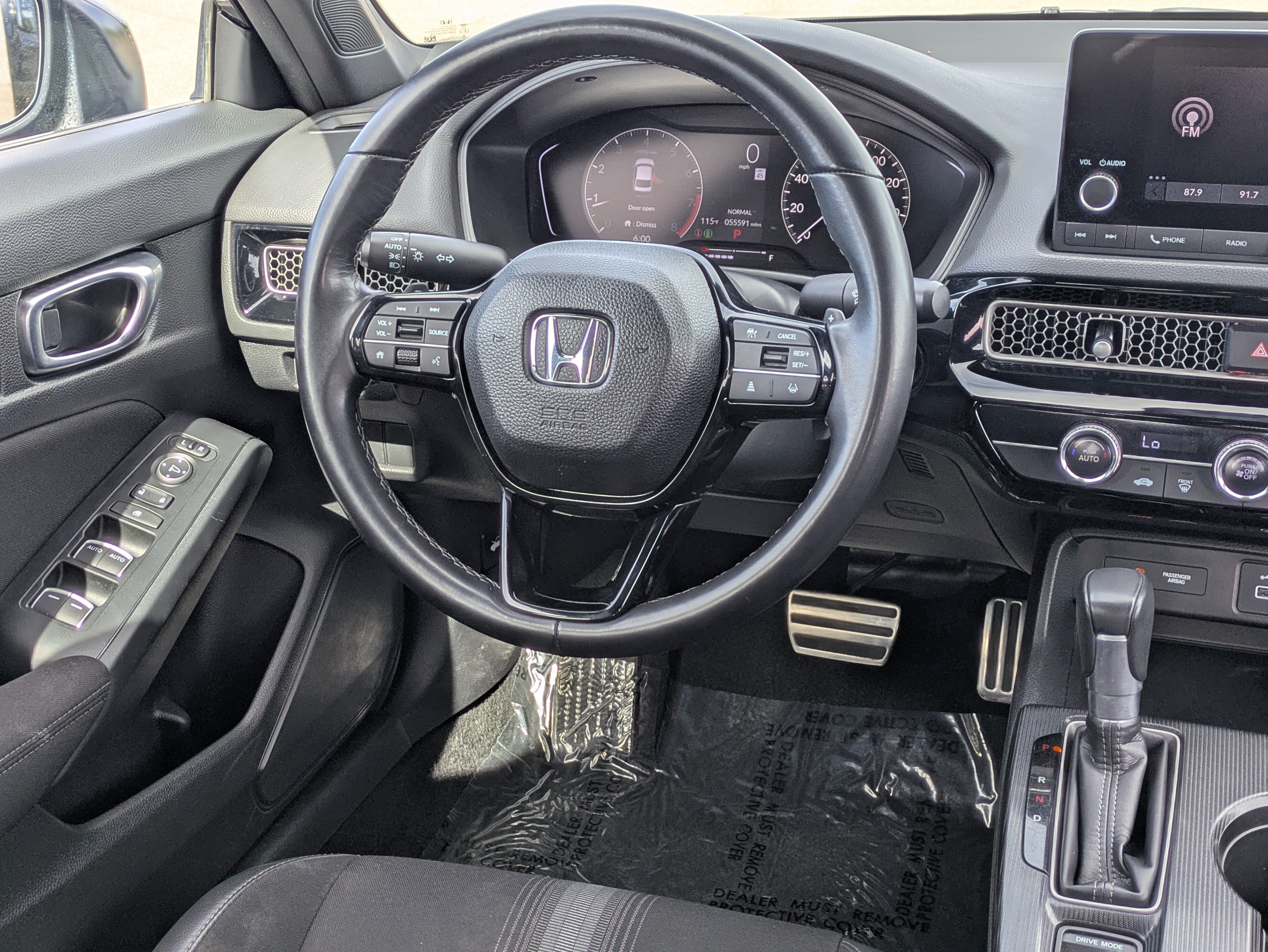 Used 2024 Gray Honda Sport image 15