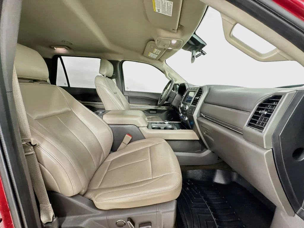 Used 2019 Ruby Red Metallic Ford XLT image 38