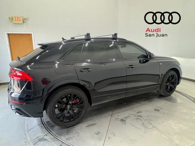 Used 2021 Black Audi 55 Premium Plus image 38