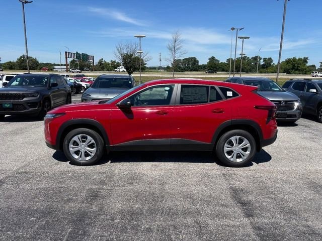 2026 Chevrolet Trax LS - Photo 2
