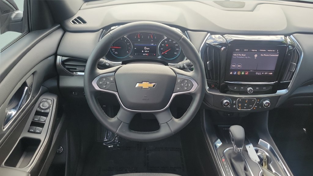 Used 2023 Red Chevrolet LT image 12