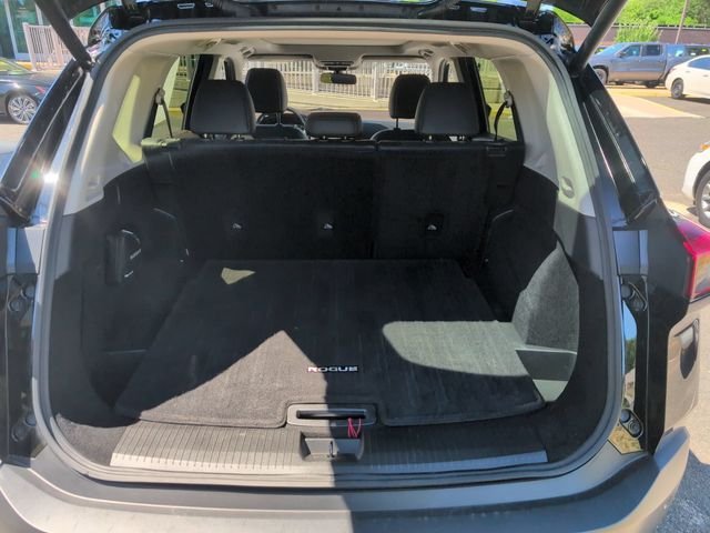 Certified Used 2023 Black Nissan SV image 24