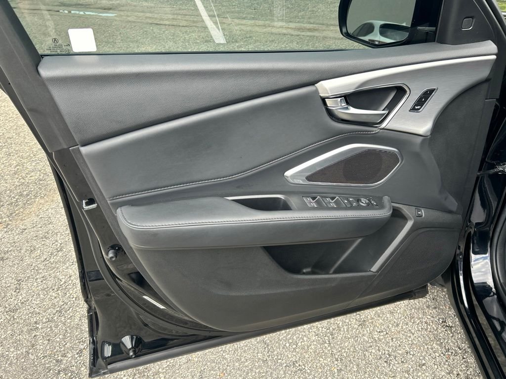 Used 2023 Black Acura Base image 15