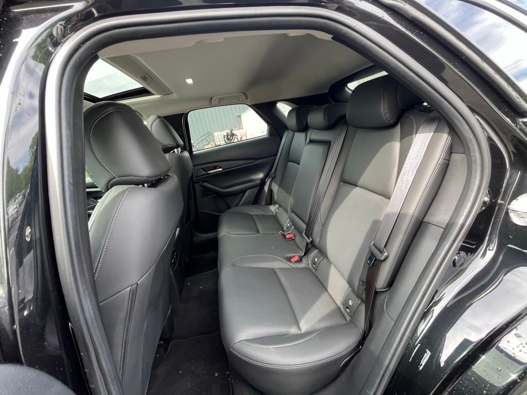 Certified Used 2024 Black Mazda 2.5 S Preferred Package image 25