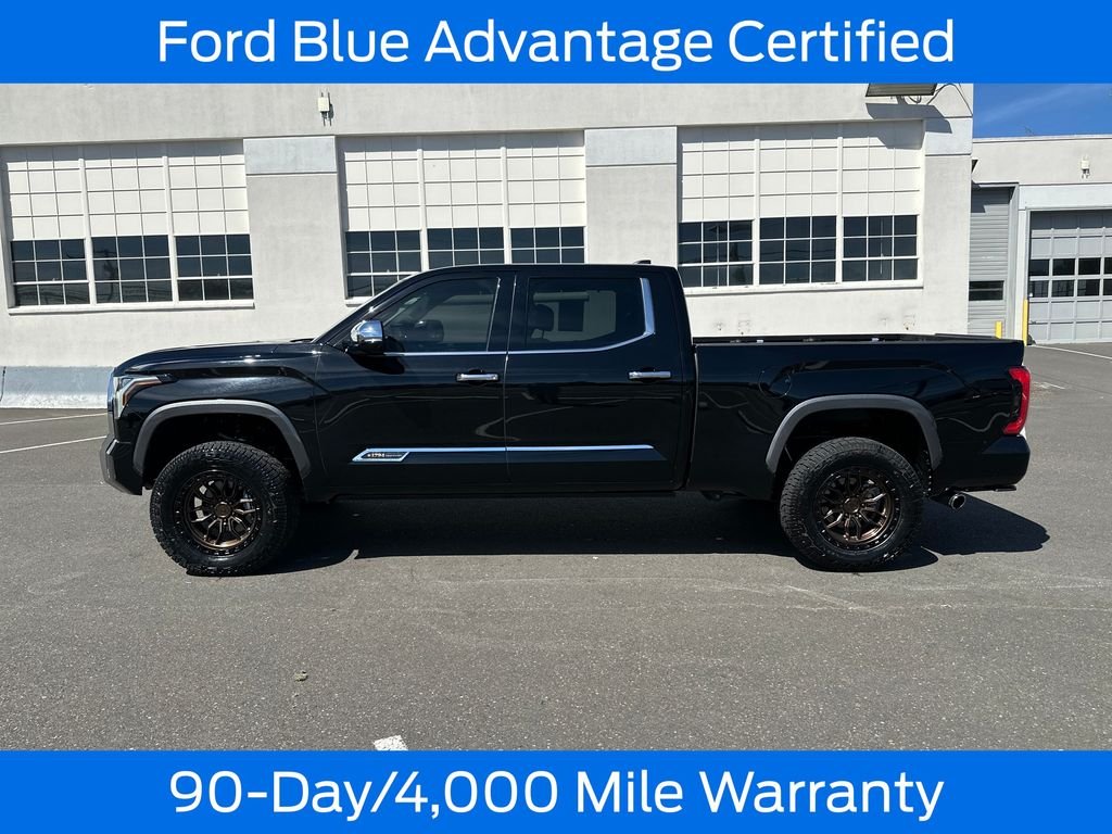 Used 2025 Black Toyota 1794 image 4