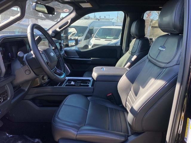 New 2026 Black Ford Platinum image 9