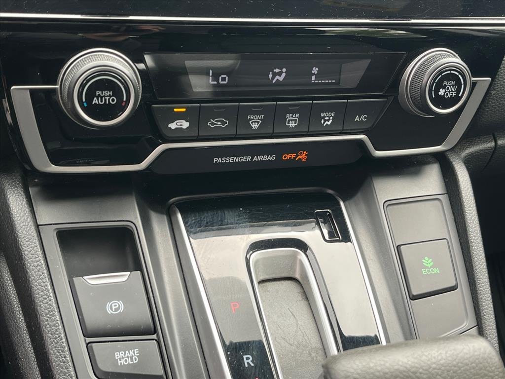2018 Honda CR-V LX - Photo 14