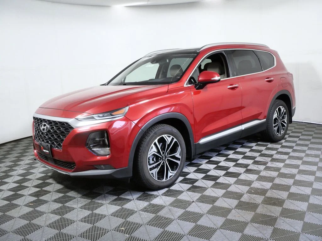 Used 2019 Red Hyundai Ultimate image 13