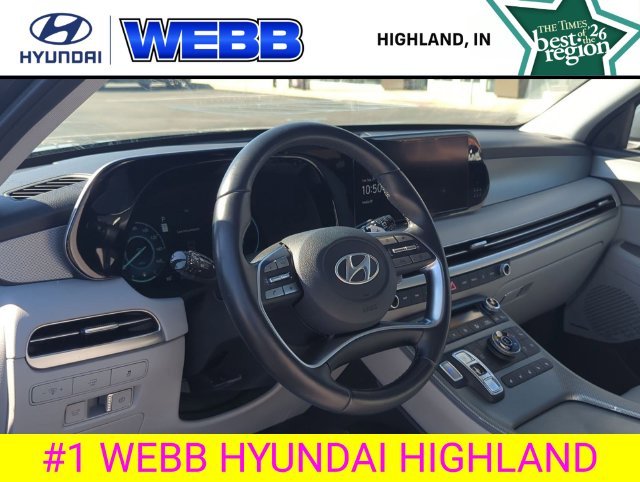 2024 Hyundai Palisade SEL - Photo 12