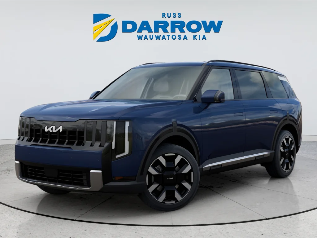 2027 Kia Telluride