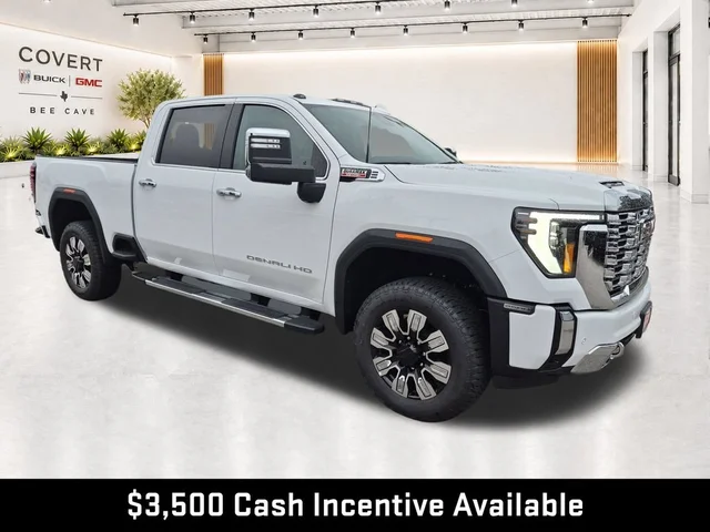 2026 GMC Sierra 2500 HD Denali