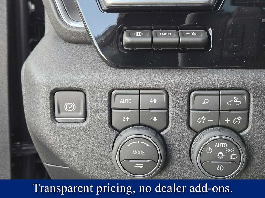 2026 Chevrolet Silverado 1500 LTZ - Photo 22