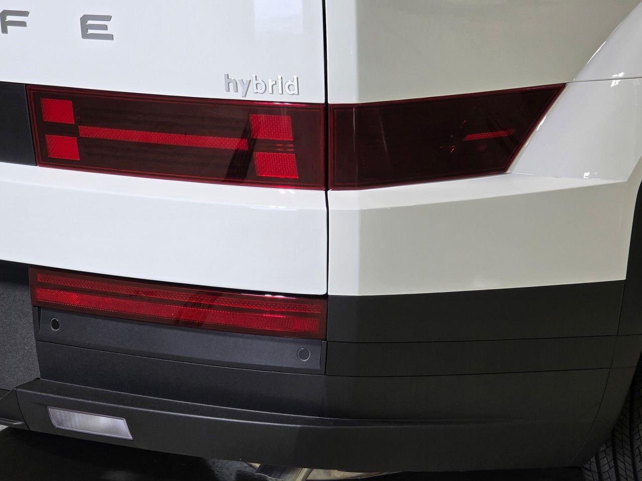 New 2026 Serenity White Hyundai SE image 12
