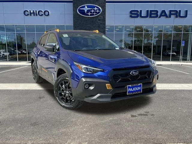 2026 Subaru CROSSTREK Wilderness