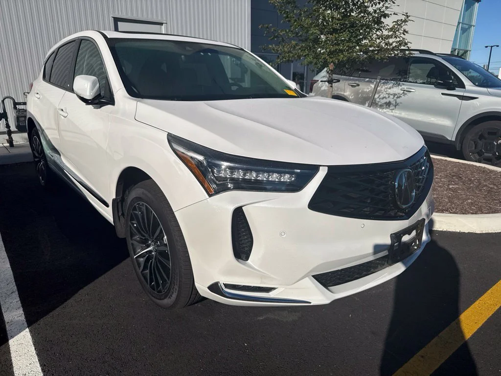 2025 Acura RDX Advance Package