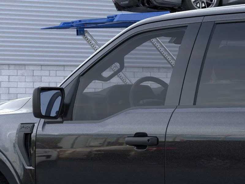 New 2026 Black Ford STX image 20