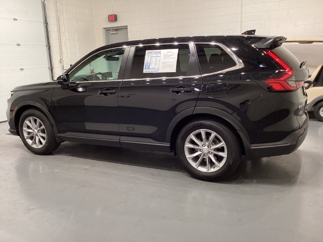 Used 2024 Black Honda EX-L image 3