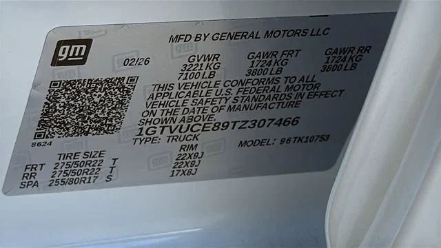 2026 GMC Sierra 1500 Elevation - Photo 30