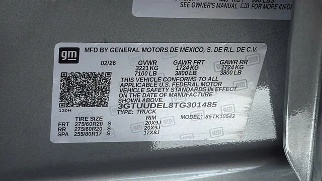 2026 GMC Sierra 1500 SLT - Photo 30