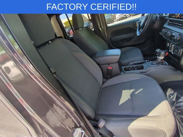 Used 2025 Gray Jeep Nighthawk image 30